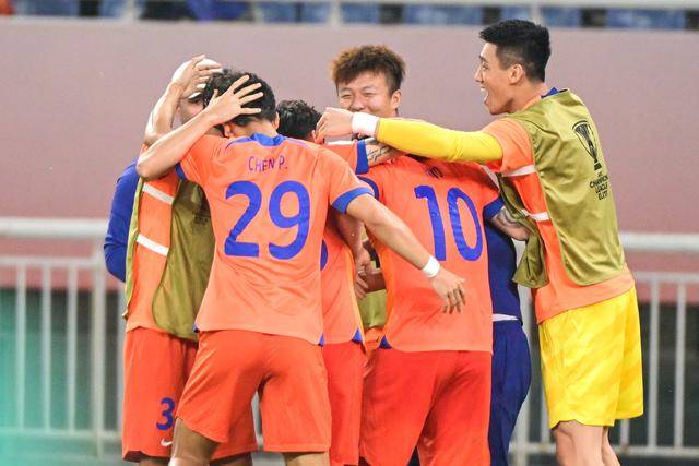 中超亚足联技术分降至第16位 2024年亚冠名额为1+0